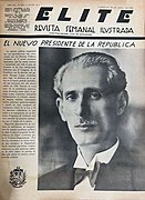 1936. Abril, 25. Portada revista Élite.jpg