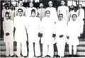 Image 22The Cabinet of East Bengal, 1954 (from History of Bangladesh)