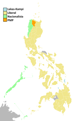 <span class="mw-page-title-main">2010 Philippine Senate election</span>