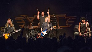 Y&T in 2016