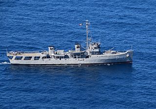 USS <i>Starling</i> Minesweeper of the United States Navy