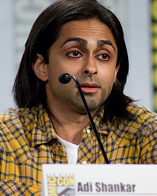 <span class="mw-page-title-main">Adi Shankar</span> American producer