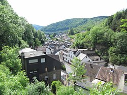 Skyline of Altenahr