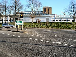 <span class="mw-page-title-main">Altnagelvin</span> Townland in Northern Ireland, United Kingdom