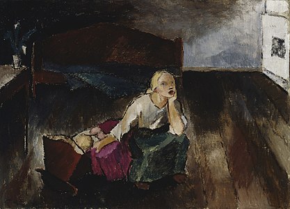 Vuggevise, 1921