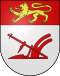 Coat of arms of Aranno