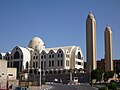 Archangel Michael's Coptic Orthodox Cathedral, Aswan, Egypt