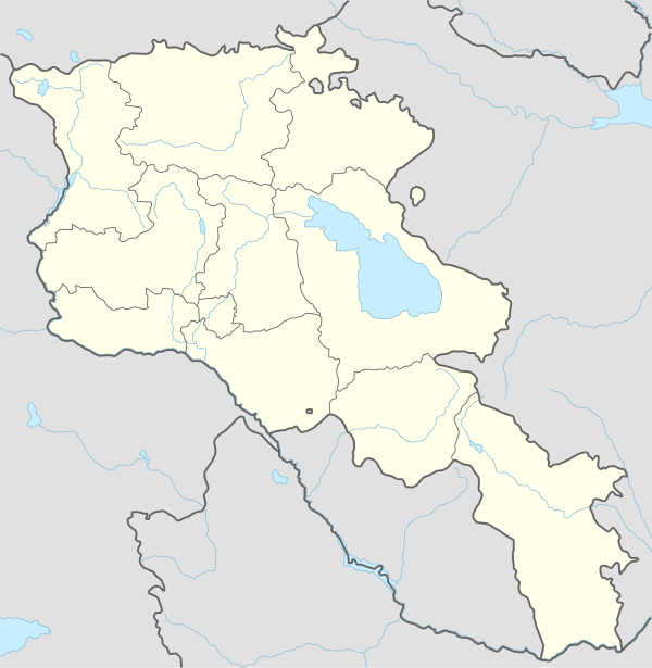 ChampsRT/SandBox is located in Armenia