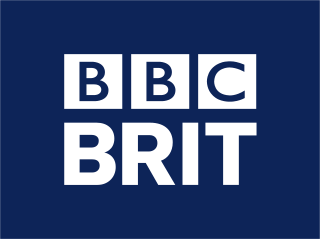 <span class="mw-page-title-main">BBC Brit</span> International television channel owned by the BBC