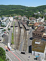 Station Baden