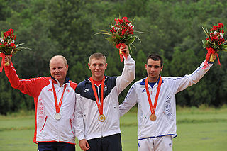 Shooting at the 2008 Summer Olympics – Mens skeet