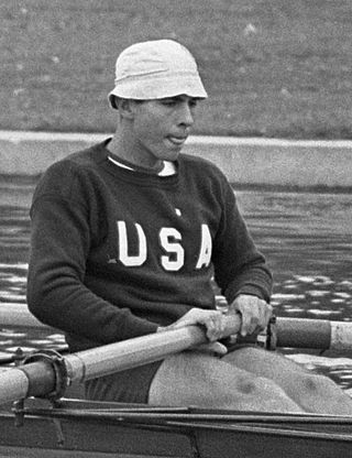 <span class="mw-page-title-main">William Stowe (rower)</span> American rower