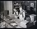 Image 38Book conservators at the State Library of New South Wales, 1943 (from Bookbinding)