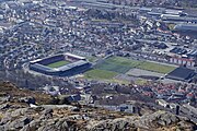 Brann Stadion, 7. april 2009