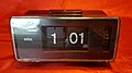 Phase 2 digital flip clock, Model 4934 (1972)