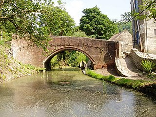 <span class="mw-page-title-main">Thames and Severn Canal</span>