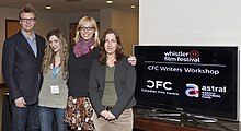 CFC Writers Workshop at Whistler Film Festival 2011 (6477308667).jpg