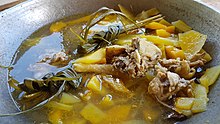 Chicken tinola with green papaya and lemongrass.jpg