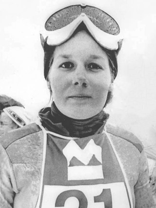 <span class="mw-page-title-main">Cindy Nelson</span> American alpine skier