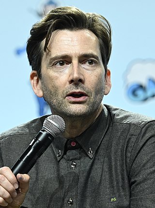 <span class="mw-page-title-main">David Tennant</span> Scottish actor (born 1971)