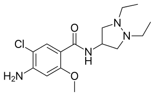 <span class="mw-page-title-main">Dazopride</span> Chemical compound