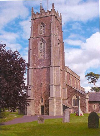 <span class="mw-page-title-main">Easton in Gordano</span> Village in Somerset, England