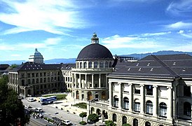 Швейцарська вища технічна школа Цюриха