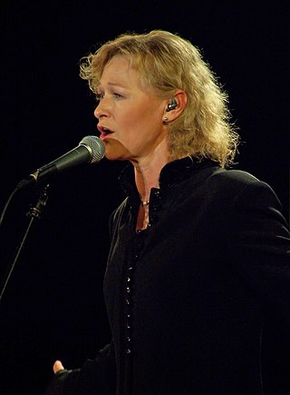 <span class="mw-page-title-main">Edyta Geppert</span> Polish singer