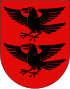 Blason de Einsiedeln