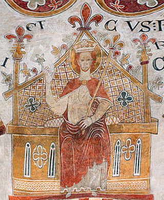 <span class="mw-page-title-main">Eric IV of Denmark</span> King of Denmark and the Wends