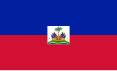 Bandera de Haití