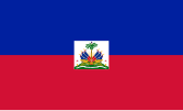 海地（Haiti）國旗