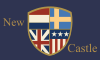 Flag of New Castle, Delaware