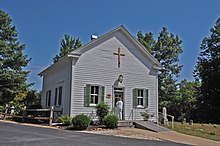 HEDGES CHAPEL, BERKELEY COUNTY, WV.jpg