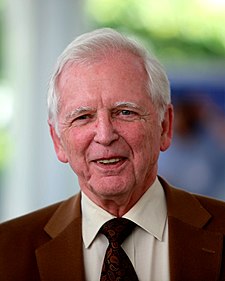 Harald zur Hausen (18. června 2010)