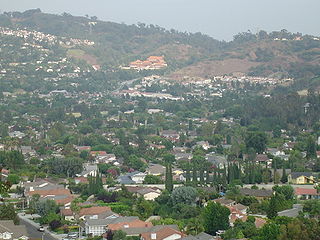 <span class="mw-page-title-main">Hacienda Heights, California</span> Unincorporated community in California, United States