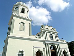 Iglesia de Santa Rosa