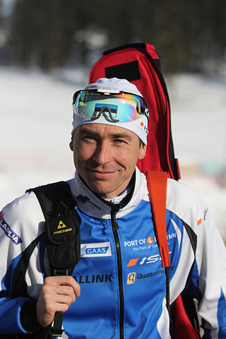 <span class="mw-page-title-main">Indrek Tobreluts</span> Estonian biathlete