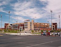 Rio Grande Credit Union Field at Isotopes Park (Albuquerque Isotopes)