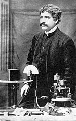 Miniatura para Jagdish Chandra Bose