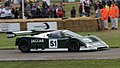 Jaguar XJR-6 mit V12-Saugmotor