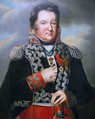 Jan Henryk Dąbrowski overleden op 6 juni 1818