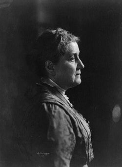 Jane Addams v roce 1914