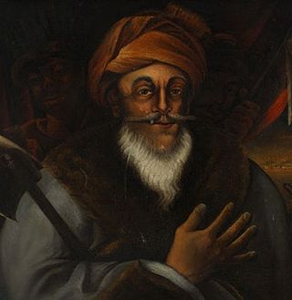 <span class="mw-page-title-main">Jazzar Pasha</span> 18th-century Ottoman governor