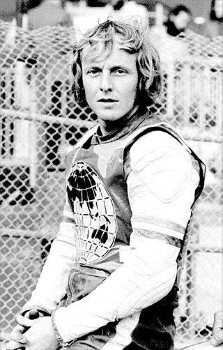 <span class="mw-page-title-main">John Boulger</span> Australian speedway rider