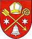 Blason de Křelov-Břuchotín