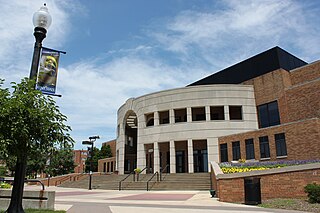 <span class="mw-page-title-main">Memorial Athletic and Convocation Center</span>