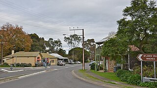 Kangarilla, South Australia Town in South Australia