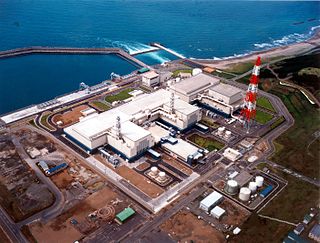 <span class="mw-page-title-main">Kashiwazaki-Kariwa Nuclear Power Plant</span> Nuclear power plant in Niigata Prefecture, Japan