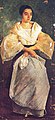 Image 44Juan Luna, La Bulaqueña, 1895 (from History of painting)